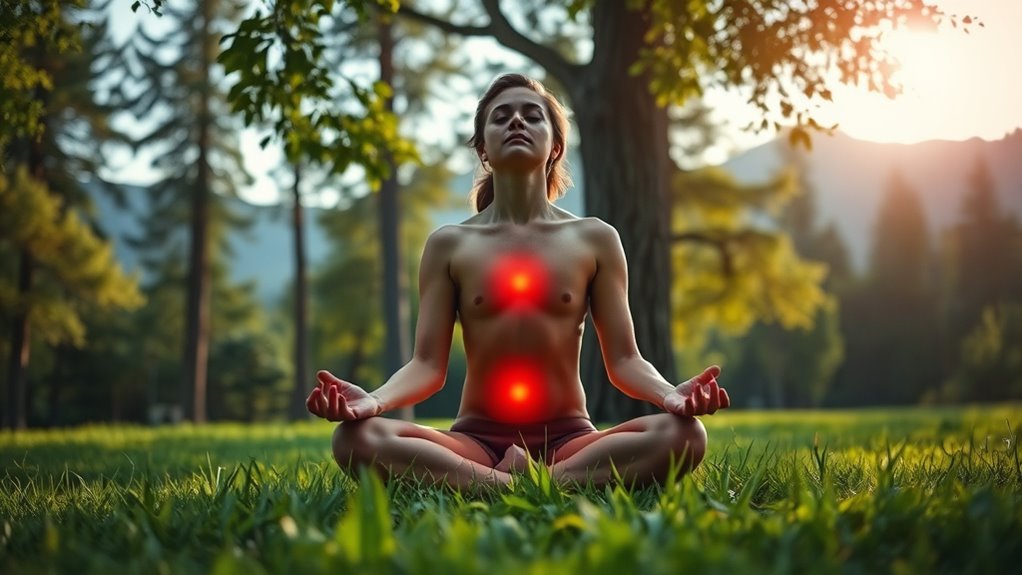root chakra grounding affirmations