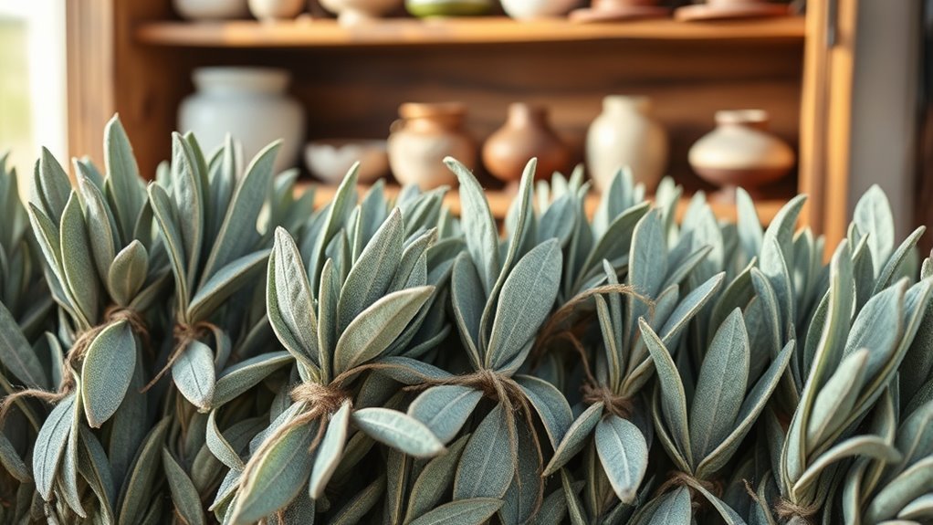 sacred sage storage tips
