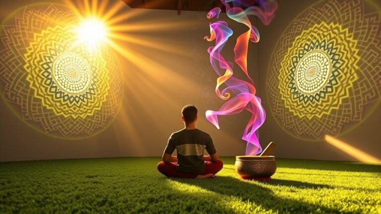 sacred sounds drive inner transformation