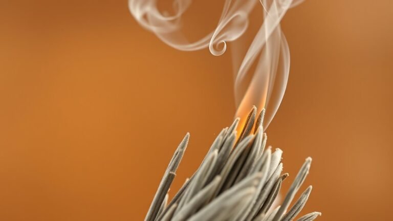 sage burning spiritual significance
