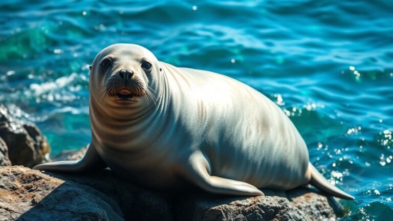 seal symbolizes oceanic wisdom