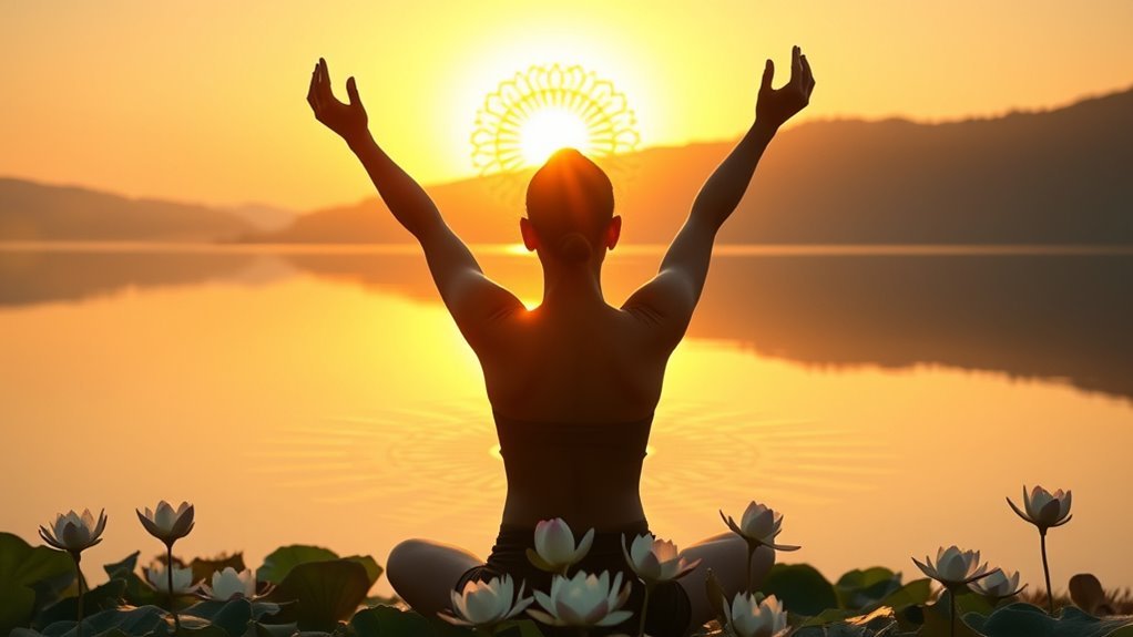 self love sacred affirmations