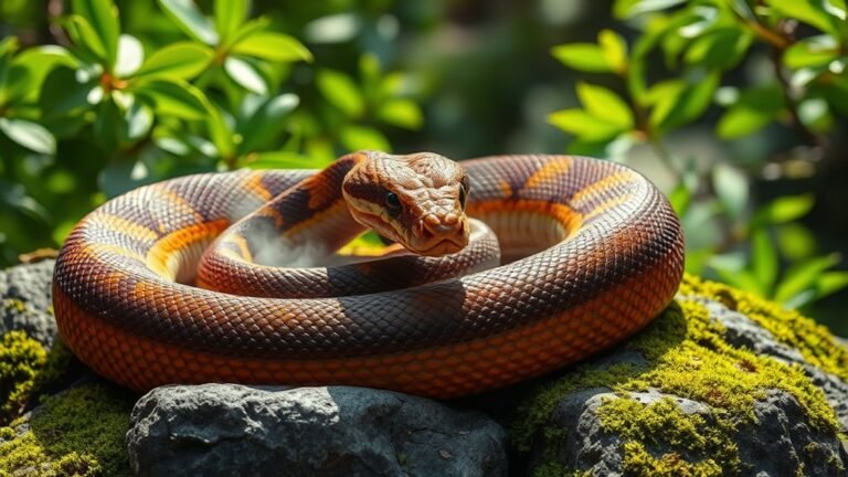 serpent symbolism and mysticism