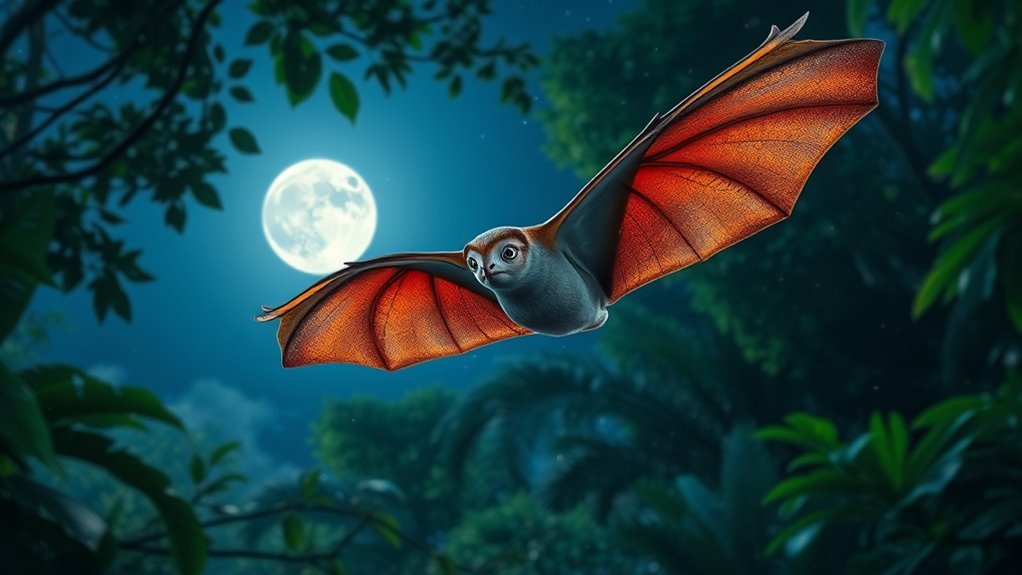 silent spiritual graceful movement