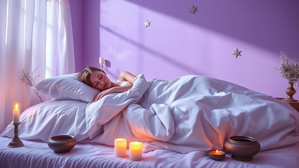 sleep dreams healing connection
