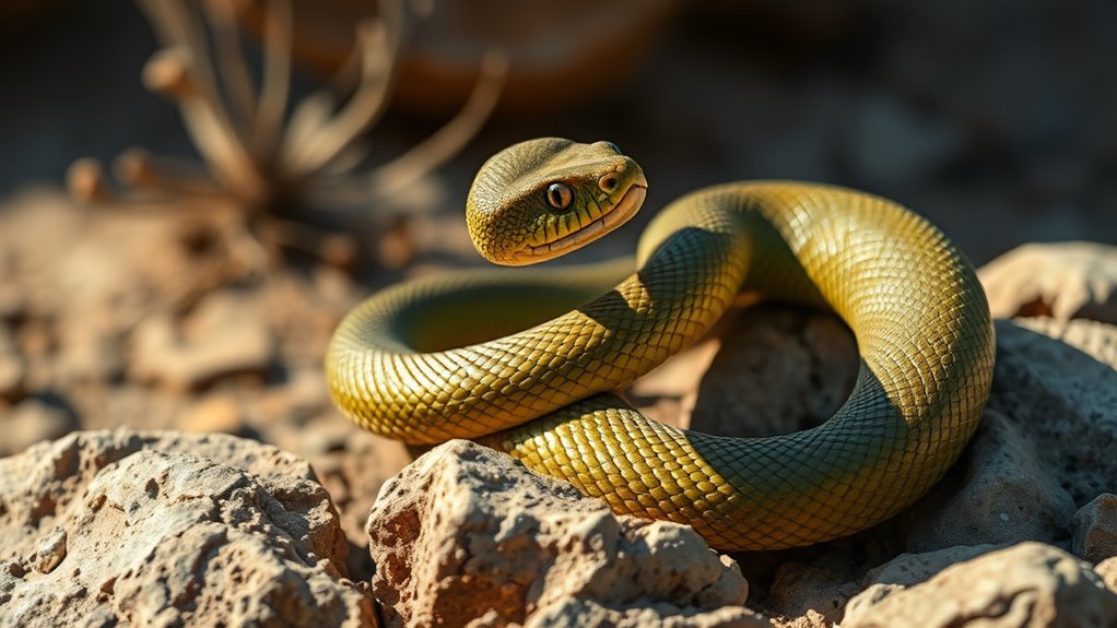 snake inspired spiritual insight