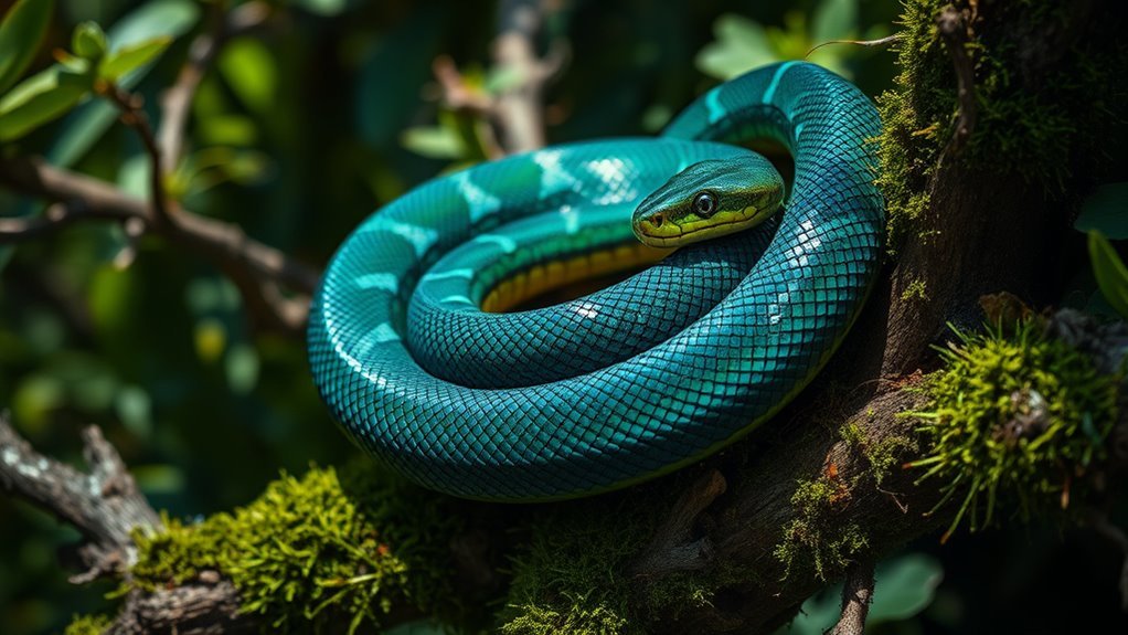 snake s symbolic hidden power