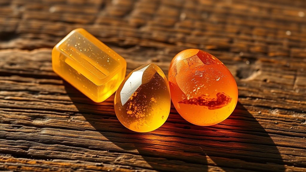 solar plexus stones spiritual meanings
