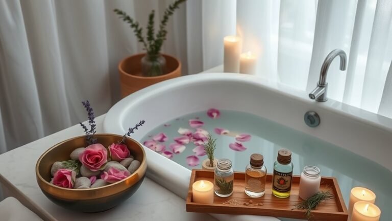 spiritual bath purification ritual