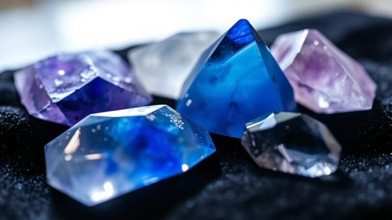 spiritual benefits of cleansing crystals