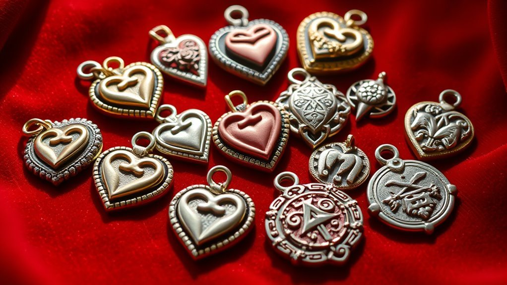 spiritual charms for love