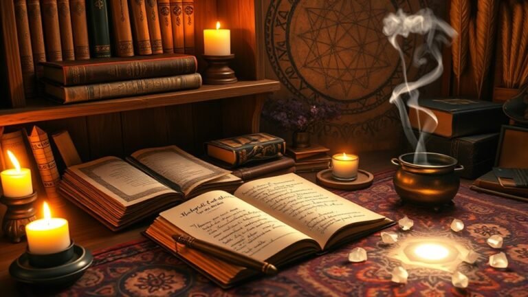 spiritual goals for witchcraft