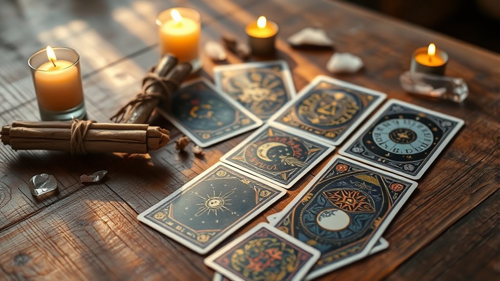 spiritual insights from tarot