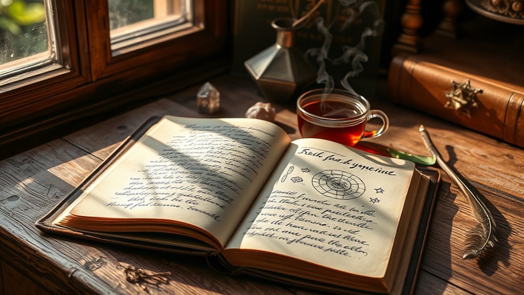 spiritual journal prompts for awakening