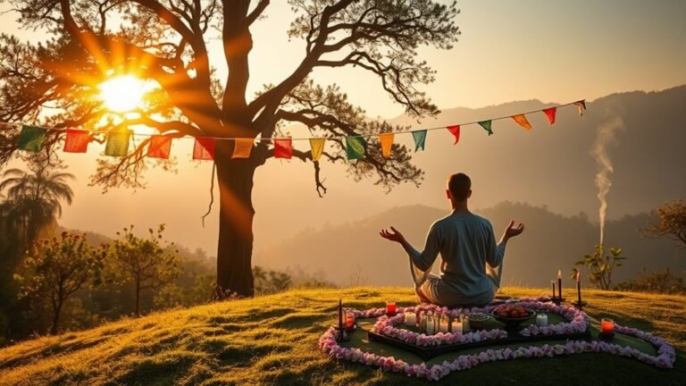 spiritual joy rituals explained