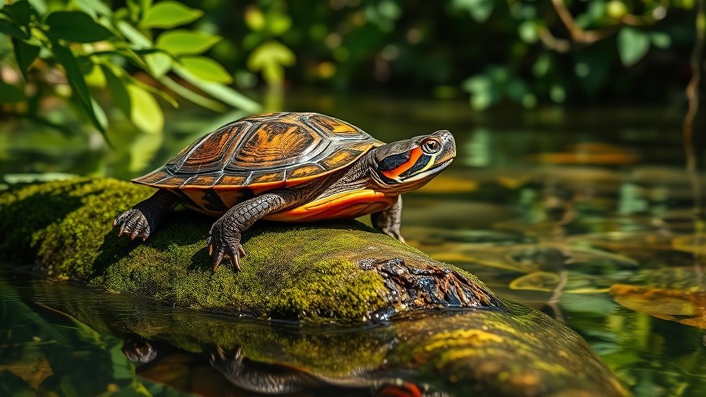 spiritual lessons from turtles