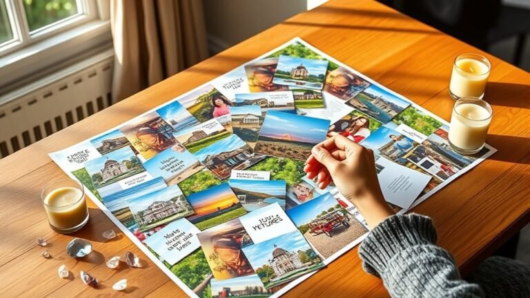 spiritual manifestation vision boards