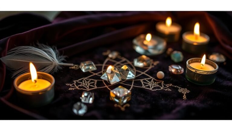 spiritual protection ward meanings