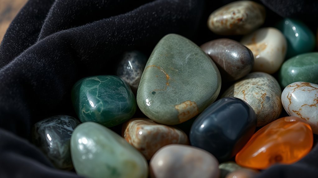 spiritual protective stone meanings