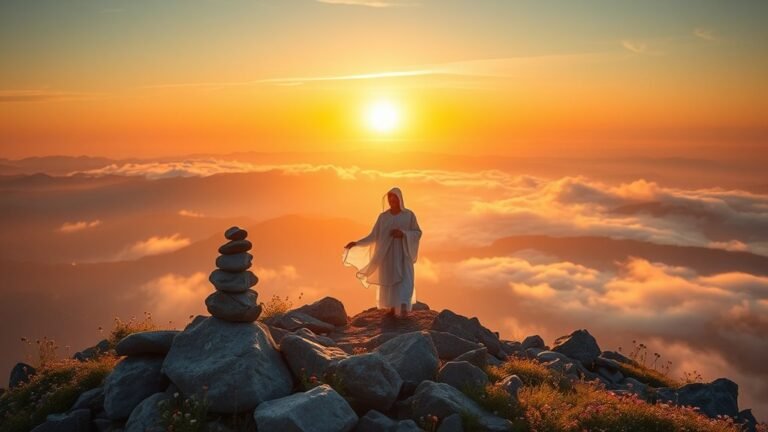 spiritual significance of rapid weight loss