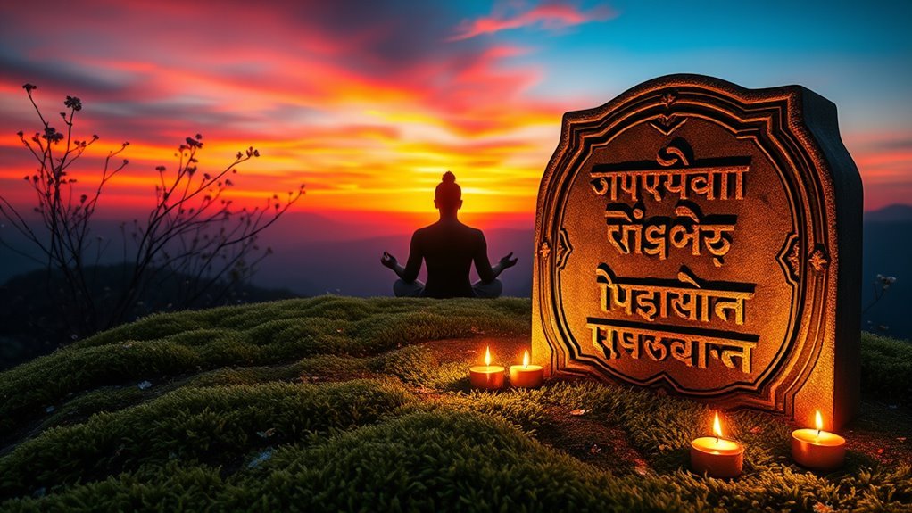 spiritual significance of seven mantras