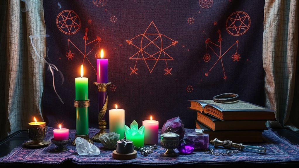 spiritual significance of witchcraft