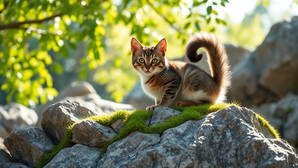 spiritual signs of bobtails