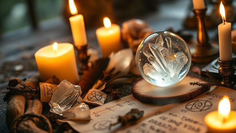 spiritual spells proper casting