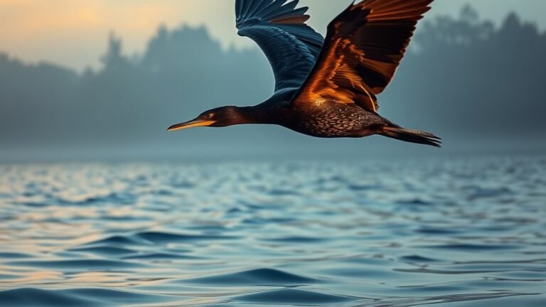 spiritual symbols of cormorant