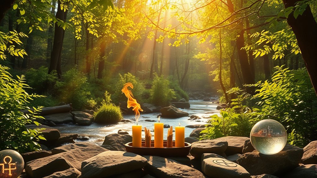 spiritual techniques for curse removal