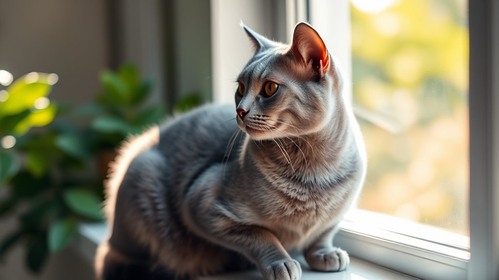 spiritual traits of chartreux