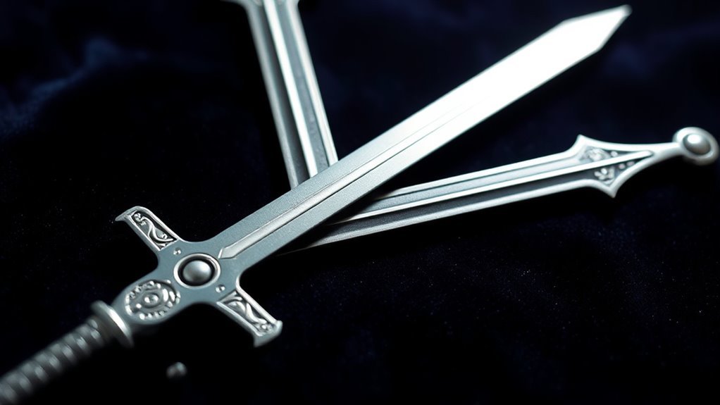 spiritual wisdom from swords