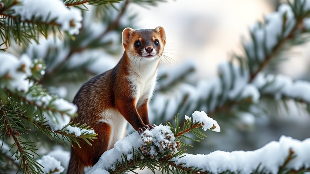 stoat s spiritual seasonal significance