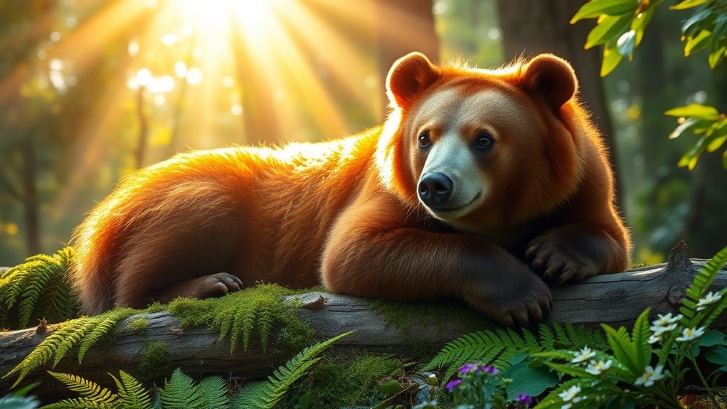 sun bear spiritual significance