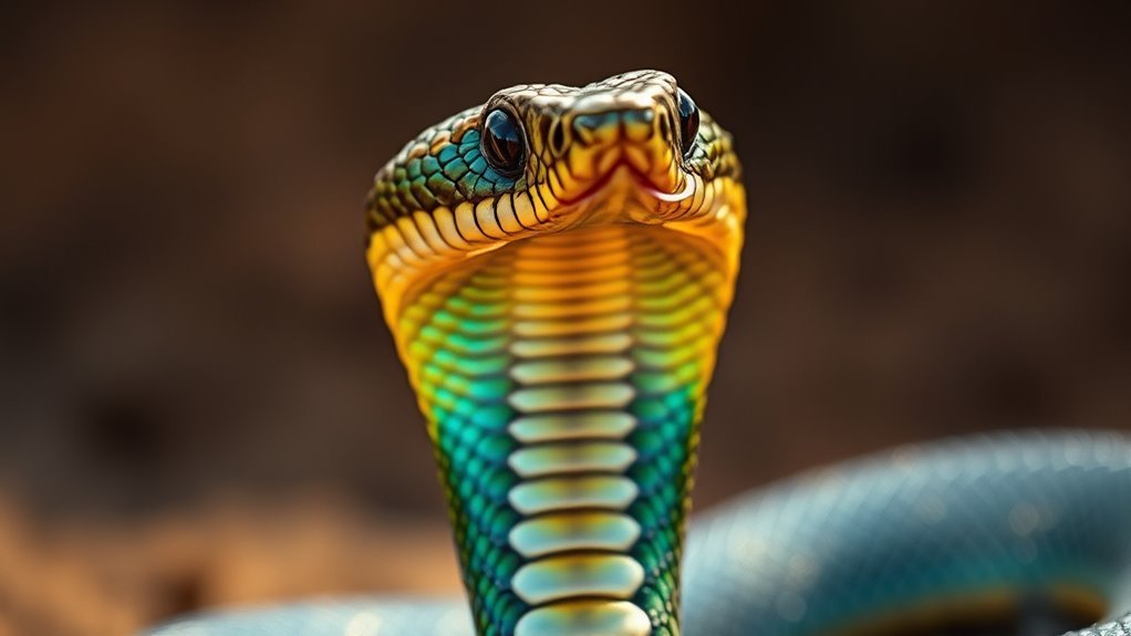 symbolic spirituality of cobra