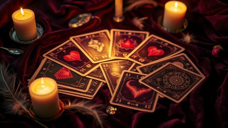 tarot reveals love meanings