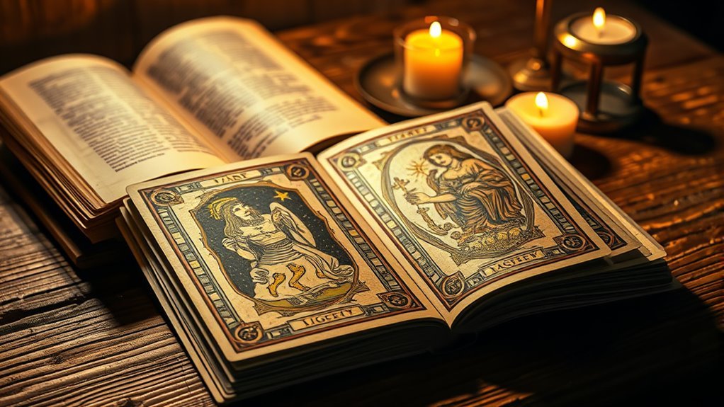 tarot s biblical spiritual significance