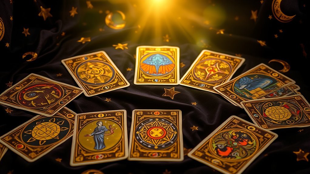 tarot s spiritual interpretations guide
