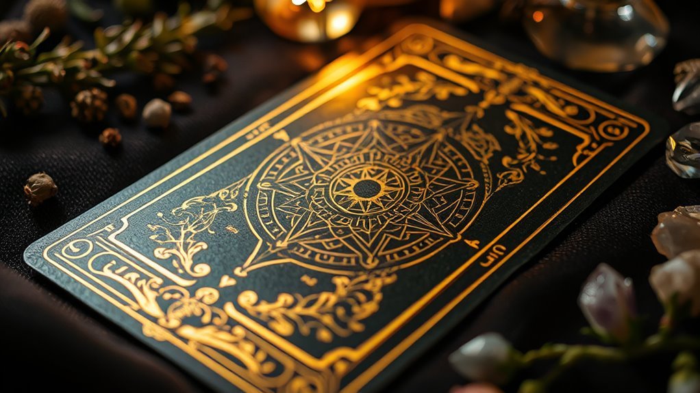 tarot s spiritual interpretations questioned