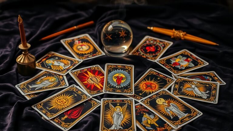 tarot s spiritual symbolism meanings