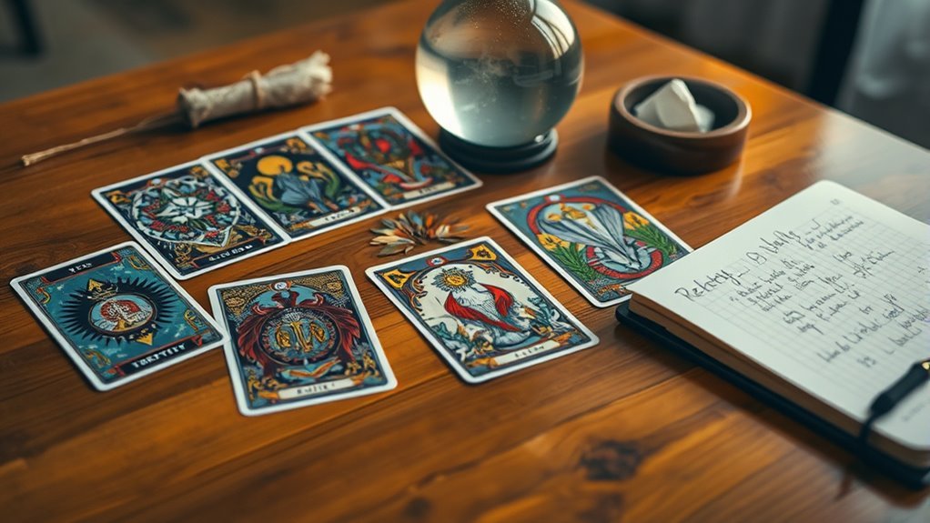 tarot tips for beginners