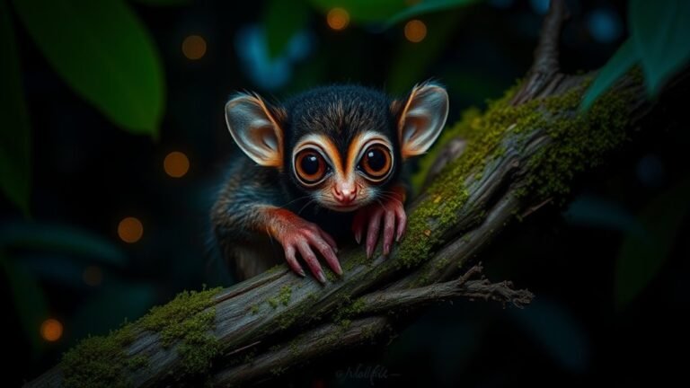 tarsier spiritual symbolism meanings