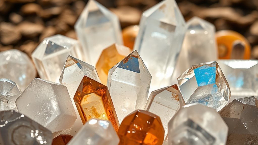 taurus crystal spiritual significance