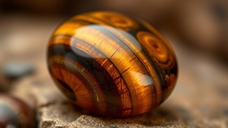 tiger s eye spiritual significance