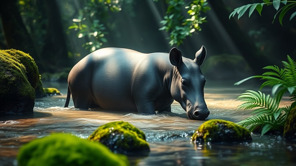 tranquil wisdom and ancient tranquility