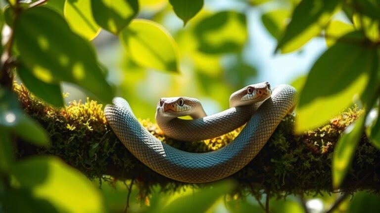tree snake signifies spiritual awakening