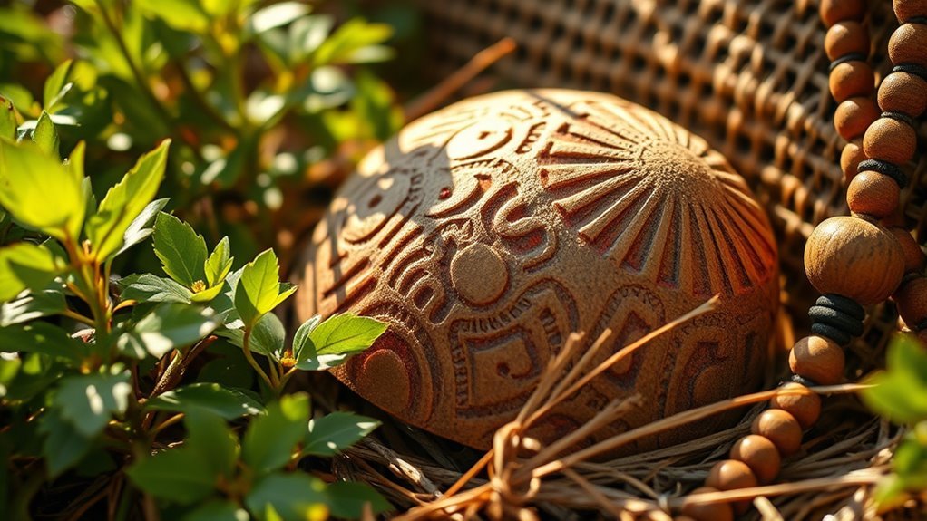 tribal wisdom and warmth