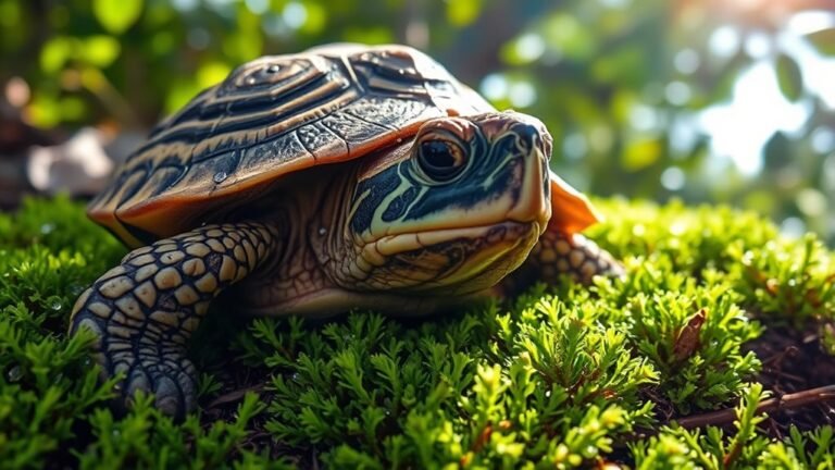 turtle symbolizes grounded wisdom