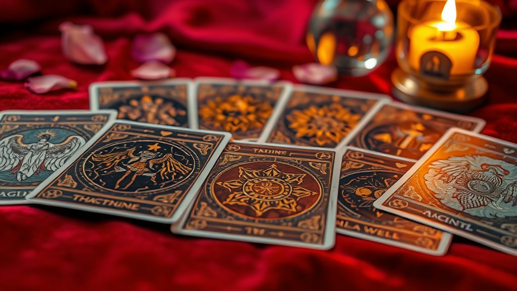 valentine s day tarot insights