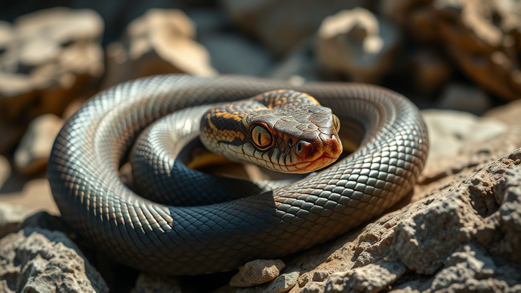 viper symbolism and wisdom